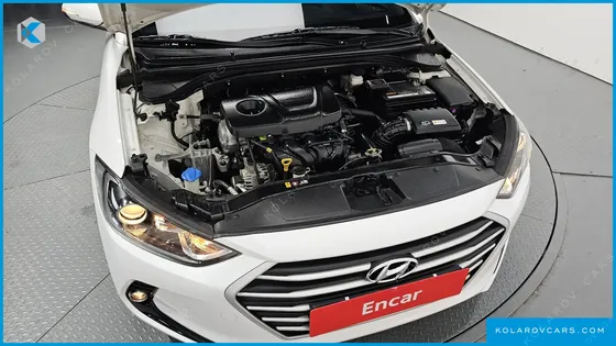 HYUNDAI ELANTRA (AVANTE) 1.6 GDI VALUE PLUS