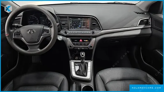 HYUNDAI ELANTRA (AVANTE) 1.6 GDI VALUE PLUS