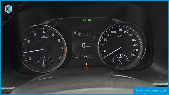 HYUNDAI ELANTRA (AVANTE) 1.6 GDI VALUE PLUS