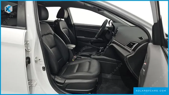 HYUNDAI ELANTRA (AVANTE) 1.6 GDI VALUE PLUS