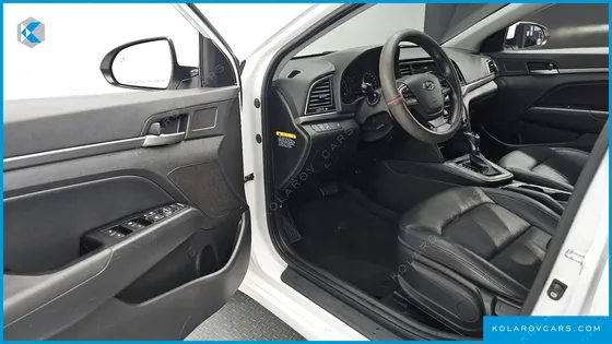 HYUNDAI ELANTRA (AVANTE) 1.6 GDI VALUE PLUS