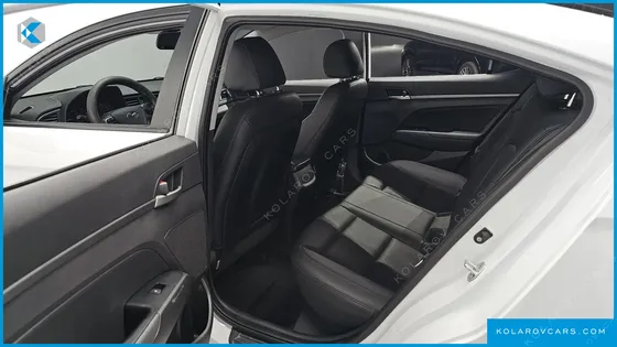 HYUNDAI ELANTRA (AVANTE) 1.6 GDI VALUE PLUS
