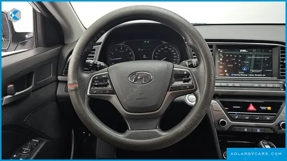 HYUNDAI ELANTRA (AVANTE) 1.6 GDI VALUE PLUS