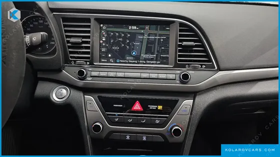 HYUNDAI ELANTRA (AVANTE) 1.6 GDI VALUE PLUS