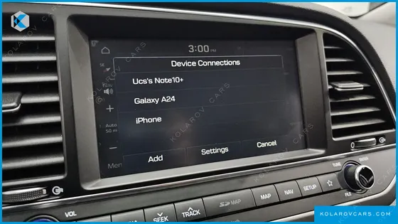 HYUNDAI ELANTRA (AVANTE) 1.6 GDI VALUE PLUS