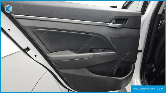 HYUNDAI ELANTRA (AVANTE) 1.6 GDI VALUE PLUS
