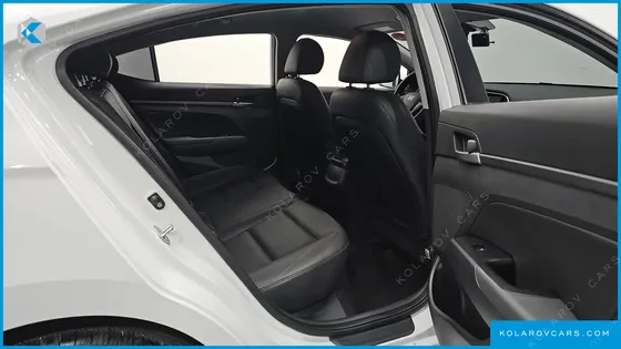 HYUNDAI ELANTRA (AVANTE) 1.6 GDI VALUE PLUS