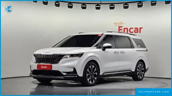 KIA CARNIVAL DIESEL 7-SEATER NOBLESSE
