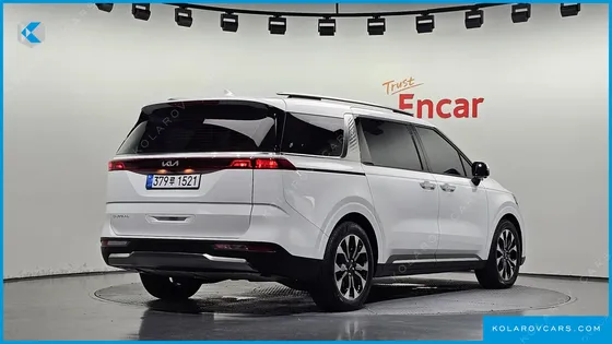 KIA CARNIVAL DIESEL 7-SEATER NOBLESSE