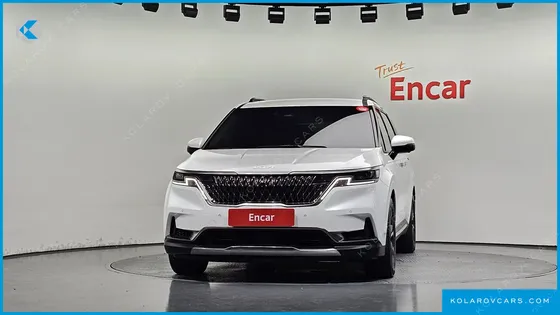 KIA CARNIVAL DIESEL 7-SEATER NOBLESSE