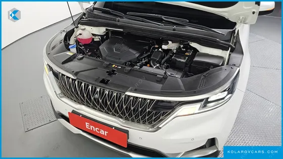 KIA CARNIVAL DIESEL 7-SEATER NOBLESSE
