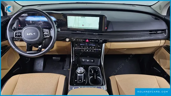 KIA CARNIVAL DIESEL 7-SEATER NOBLESSE