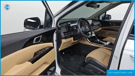 KIA CARNIVAL DIESEL 7-SEATER NOBLESSE