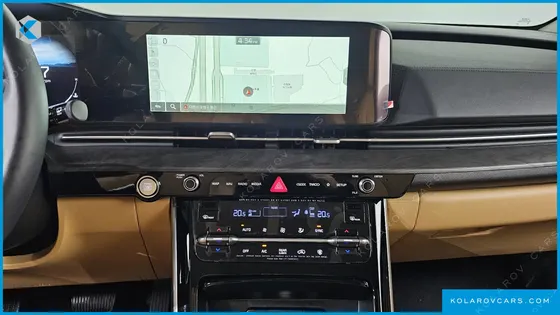 KIA CARNIVAL DIESEL 7-SEATER NOBLESSE