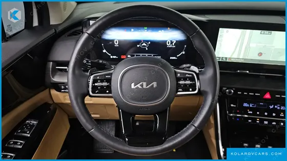 KIA CARNIVAL DIESEL 7-SEATER NOBLESSE
