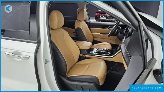 KIA CARNIVAL DIESEL 7-SEATER NOBLESSE