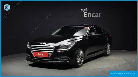 HYUNDAI GENESIS G330 PREMIUM AWD