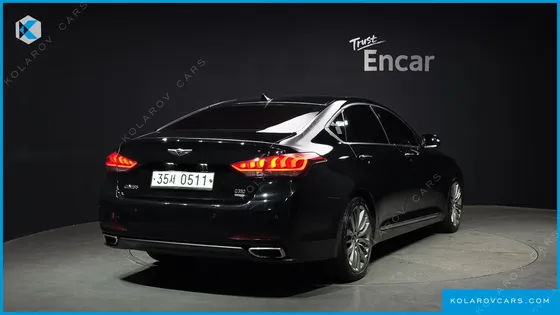 HYUNDAI GENESIS G330 PREMIUM AWD