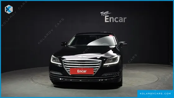 HYUNDAI GENESIS G330 PREMIUM AWD