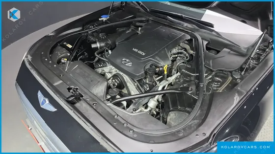 HYUNDAI GENESIS G330 PREMIUM AWD