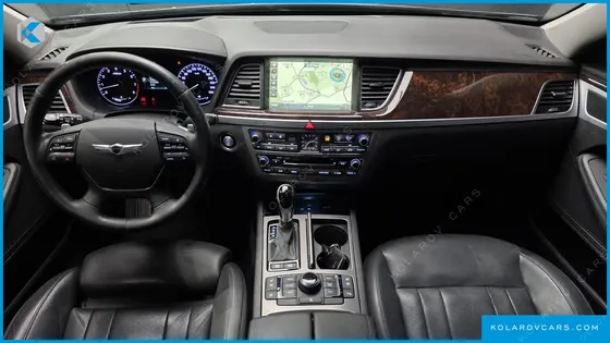 HYUNDAI GENESIS G330 PREMIUM AWD