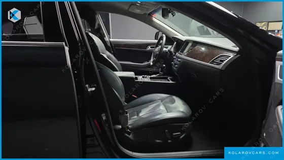 HYUNDAI GENESIS G330 PREMIUM AWD