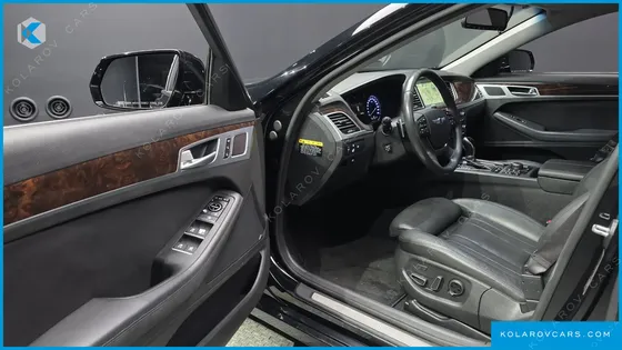 HYUNDAI GENESIS G330 PREMIUM AWD