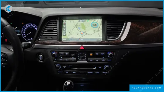 HYUNDAI GENESIS G330 PREMIUM AWD