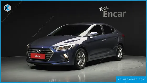 HYUNDAI ELANTRA (AVANTE) 1.6 GDI MODERN