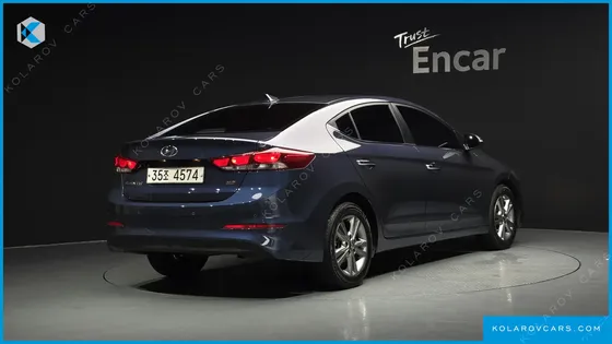 HYUNDAI ELANTRA (AVANTE) 1.6 GDI MODERN