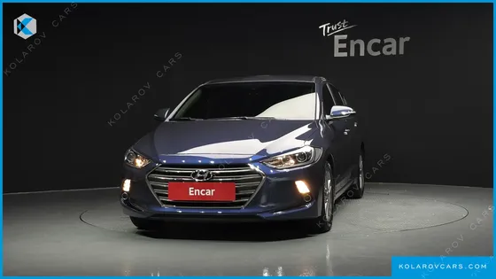HYUNDAI ELANTRA (AVANTE) 1.6 GDI MODERN