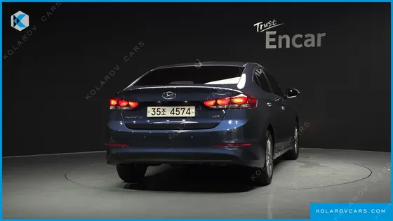 HYUNDAI ELANTRA (AVANTE) 1.6 GDI MODERN