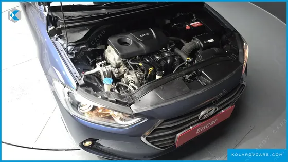 HYUNDAI ELANTRA (AVANTE) 1.6 GDI MODERN