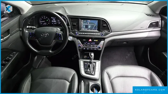 HYUNDAI ELANTRA (AVANTE) 1.6 GDI MODERN