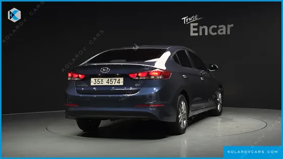 HYUNDAI ELANTRA (AVANTE) 1.6 GDI MODERN