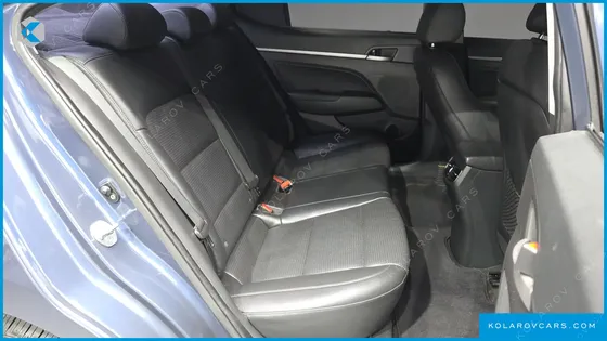 HYUNDAI ELANTRA (AVANTE) 1.6 GDI MODERN