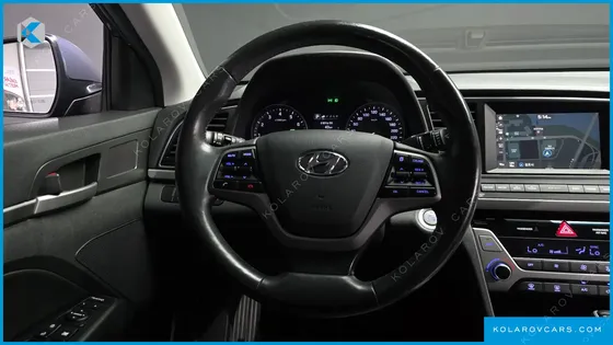 HYUNDAI ELANTRA (AVANTE) 1.6 GDI MODERN