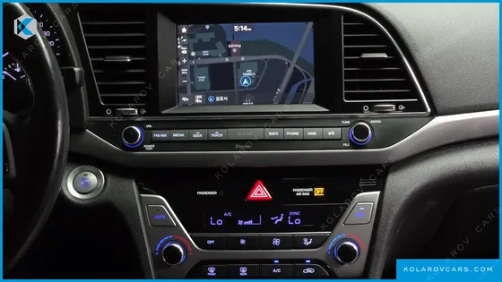 HYUNDAI ELANTRA (AVANTE) 1.6 GDI MODERN