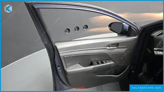 HYUNDAI ELANTRA (AVANTE) 1.6 GDI MODERN