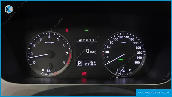 HYUNDAI SONATA LPI PREMIUM SPECIAL