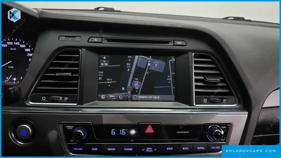 HYUNDAI SONATA LPI PREMIUM SPECIAL
