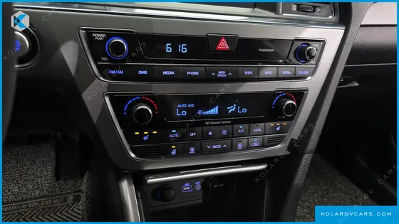 HYUNDAI SONATA LPI PREMIUM SPECIAL