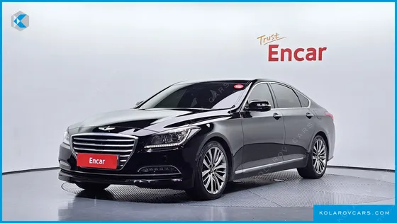 HYUNDAI GENESIS G330 PREMIUM