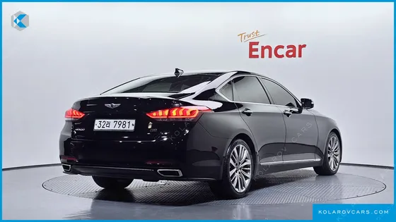 HYUNDAI GENESIS G330 PREMIUM