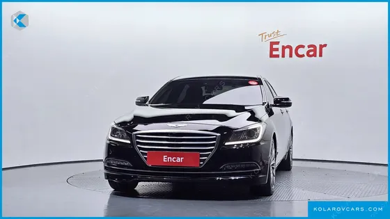 HYUNDAI GENESIS G330 PREMIUM