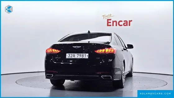 HYUNDAI GENESIS G330 PREMIUM