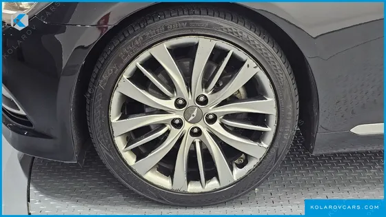 HYUNDAI GENESIS G330 PREMIUM