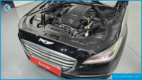 HYUNDAI GENESIS G330 PREMIUM