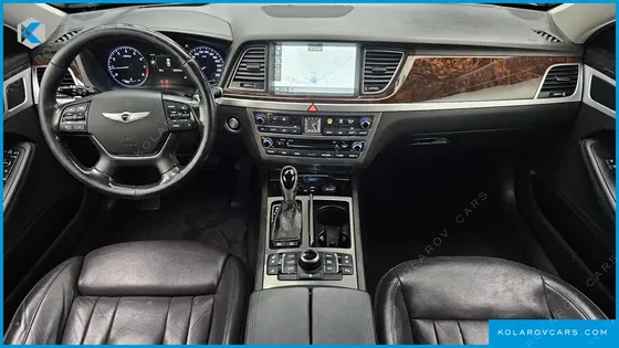 HYUNDAI GENESIS G330 PREMIUM