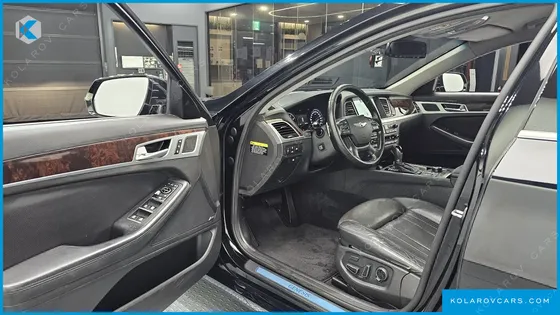 HYUNDAI GENESIS G330 PREMIUM